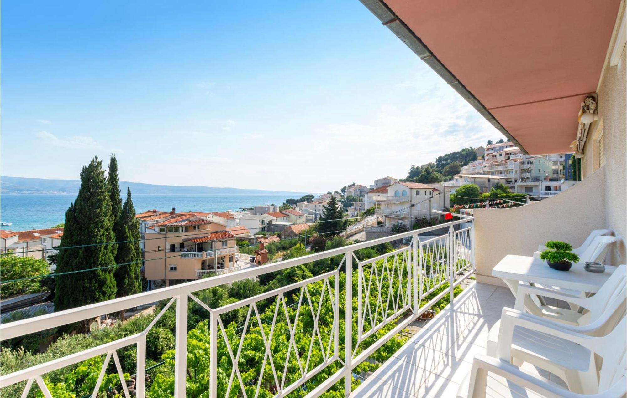 1 Bedroom Beautiful Apartment In Duće Dış mekan fotoğraf